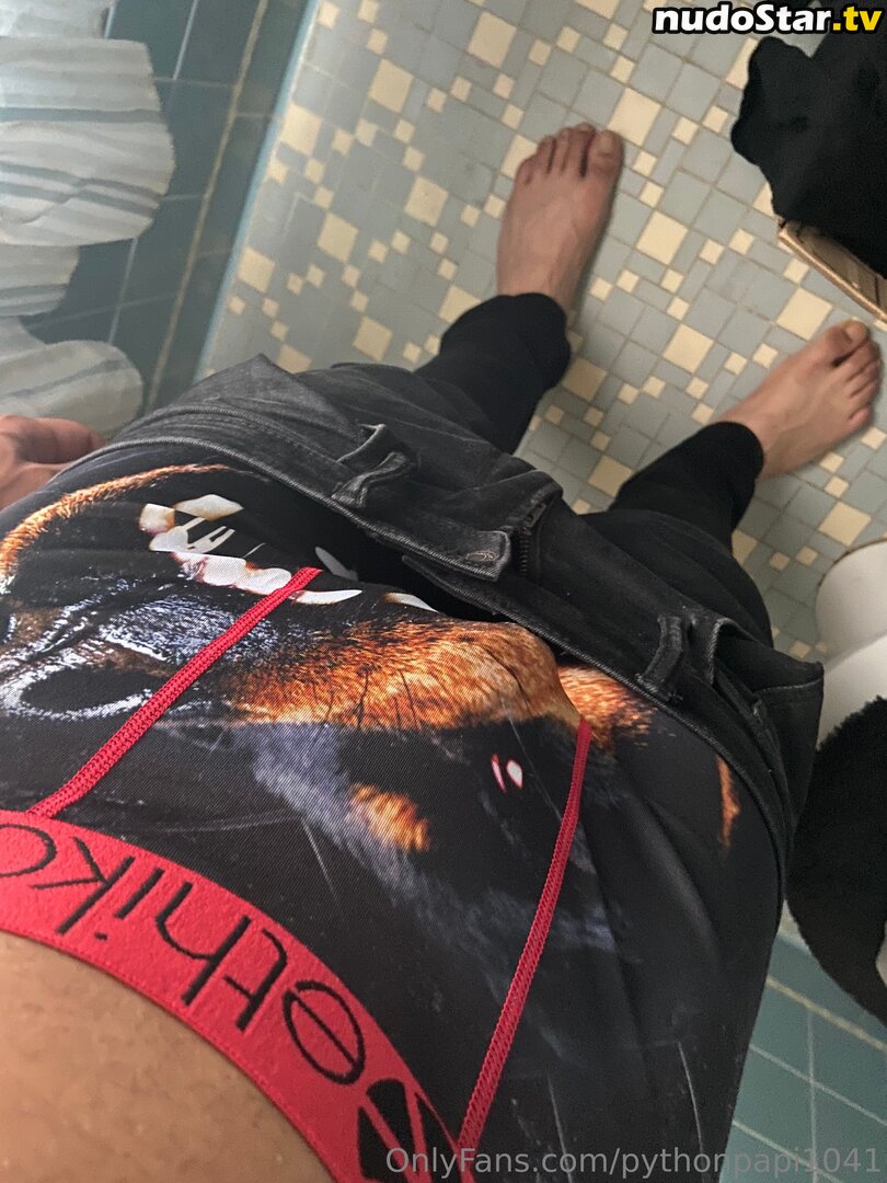 pythonpaige / pythonpapi1041 Foto Nude OnlyFans Trapelate #2