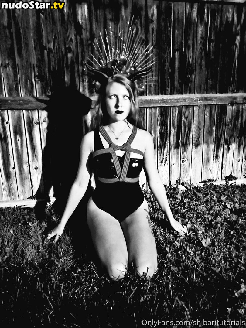 shibaritutorials Foto Nude OnlyFans Trapelate #6
